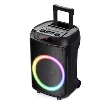Портативная колонка Bluetooth Wireless Speaker TTD-1209