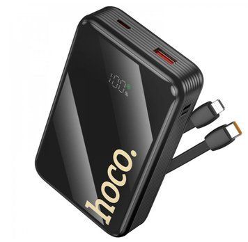 Power Bank Hoco Q37A 20000 mAh 22.5W+PD20W Black