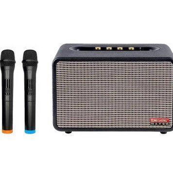 Портативная Bluetooth-колонка Temeisheng MX-0503 5&Prime; с 2 микрофонами