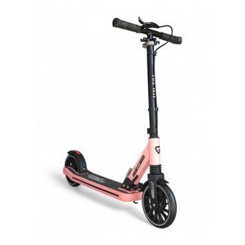 Детский двухколесный самокат Jin Tai Scooter NN129, Розовый