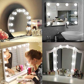 Светодиодные лампы для зеркала XW878 VANITI MIRROR