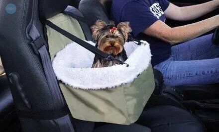 Сумка для животных в авто Pet Booster Seat