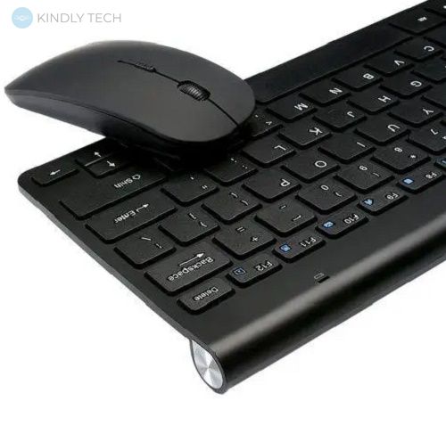Клавіатура + миша бездротова Ultra-thin Combo