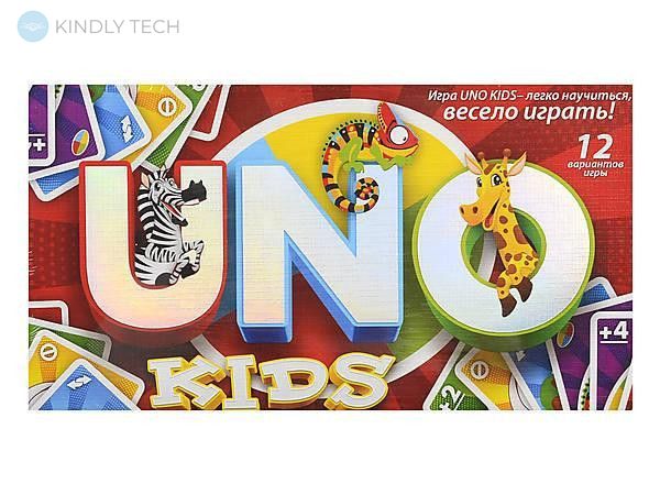 Настільна гра Uno Kids від Danko Toys