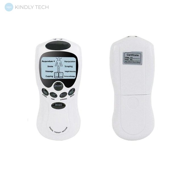 Массажер миостимулятор для похудения Health Herald Echo Massager