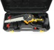 Акумуляторна міні пила DeWalt DCM190HN (24V, 5Аh) щіткова, з індикатором заряду, напівавтоматичне мастило ланцюга