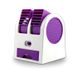 Настольный мини кондиционер Conditioning Air Cooler USB, Purple