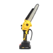 Акумуляторна міні пила DeWalt DCM190HN (24V, 5Аh) щіткова, з індикатором заряду, напівавтоматичне мастило ланцюга