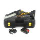 Акумуляторна міні пила DeWalt DCM190HN (24V, 5Аh) щіткова, з індикатором заряду, напівавтоматичне мастило ланцюга
