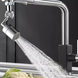 Универсальная насадка на кран с поворотом Splash filter faucet с поворотом 720°