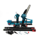 Аккумуляторный набор 3в1 Makita 24V (Секатор DUP365 + Пила DUC155Z) штанга наборная 2м