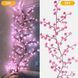 Гирлянда &laquo;Сакура&raquo;, 1.8 м, 96 LED, USB, теплый свет, пульт