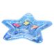 Развивающий надувной детский водный коврик для малышей в форме звезды