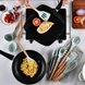 Силиконовый кухонный набор принадлежностей Kitchen Set бирюзовый 12 предметов