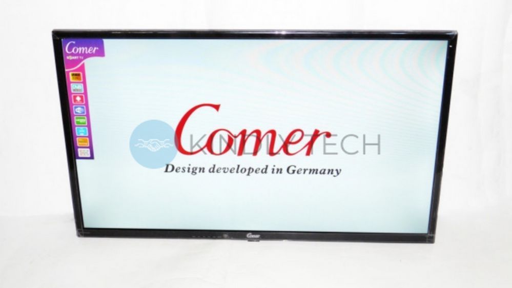 Телевізор COMER 65 "Smart 4K UHD (E65EK1100)