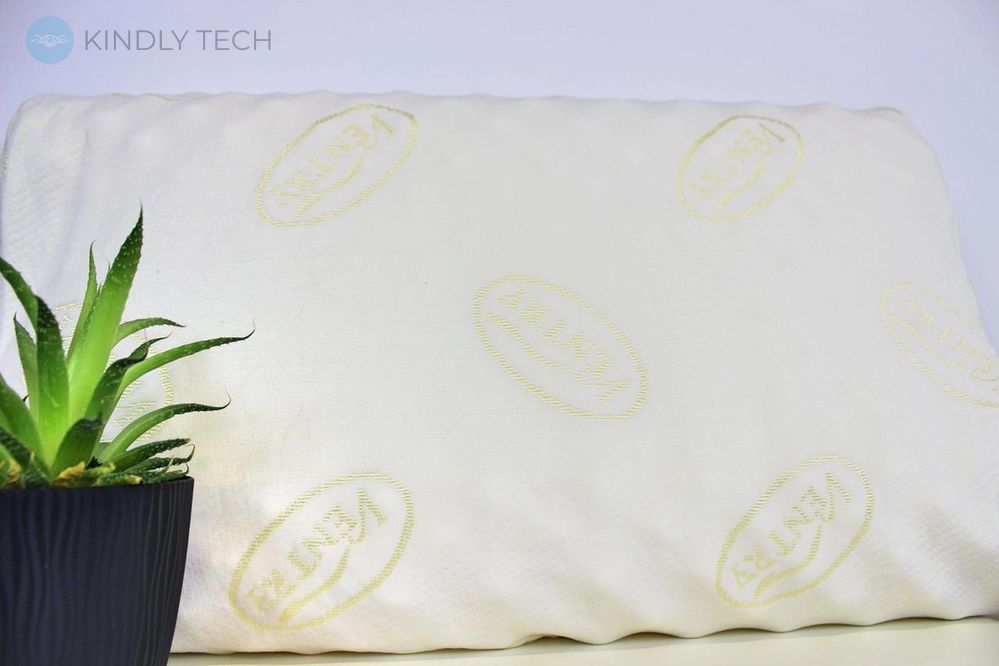 Ортопедична подушка з ефектом пам'яті Memory Pillow TV-50092