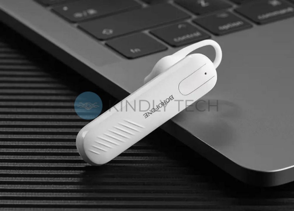 Гарнитура Bluetooth BOROFONE BC20