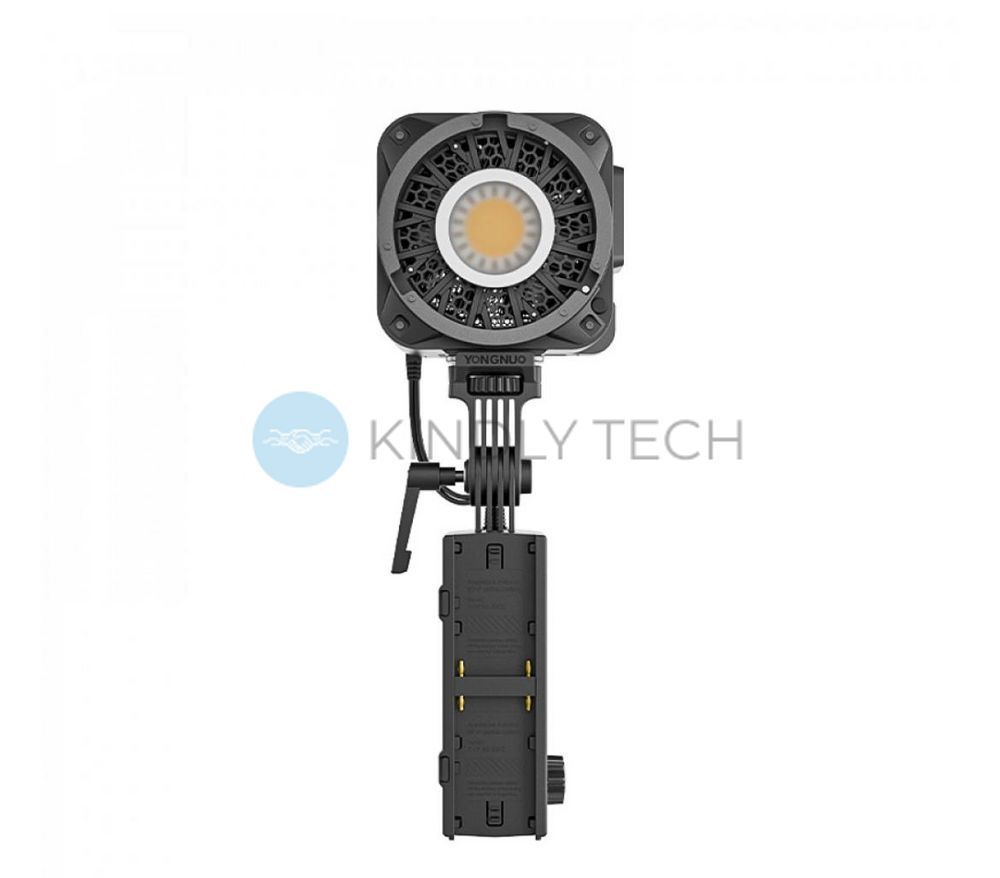 Светодиодный осветитель LED &mdash; YongNuo YNLUX100 120W RGB (2000&ndash;10000K)