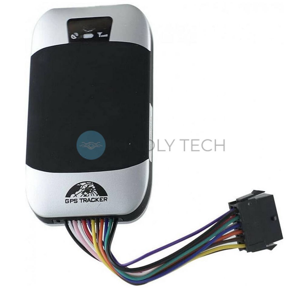 GPS-трекер 303F автомобільний GSM GPRS GPS Anti-Theft