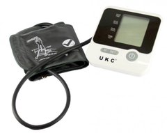 Тонометр автоматический UKC BL-8034 для измерения давления и пульса