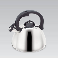 Чайник для плити із нержавіючої сталі 2,5 л. Maestro MR-1335