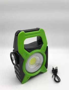 Лампа Solar Light JY-9787A (COB + 3W LED + Tube) (A-2127)