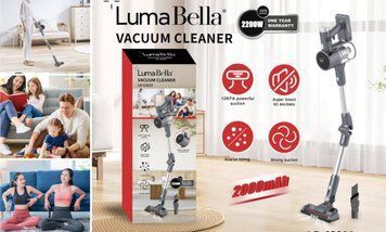 Бездротовий пилосос LumaBella LB-63020