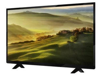 Телевизор COMER 65" Smart 4K UHD (E65EK1100)