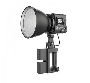 Світлодіодний осветлювач LED &mdash; YongNuo YNLUX100 120W RGB (2000&ndash;10000K)