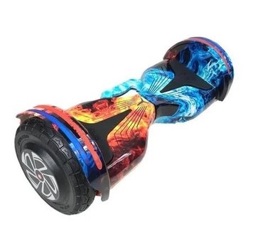 Гироборд Smart Balance Falcon MK-1 Fire and Ice