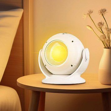 Универсальный кемпинговый фонарь-проектор Atmosphere camping light для туризма и отдыха