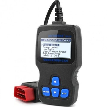 Автосканер OBD OM123