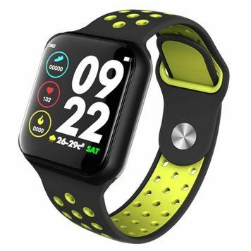 Наручний смарт годинник Smart Watch F8, Black