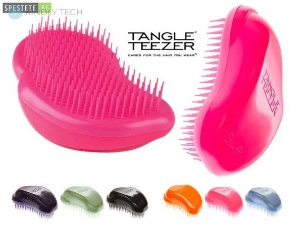 Расческа для волос Tangle Teezer Original микс
