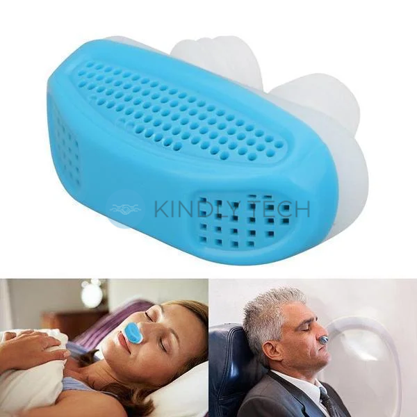 Клипса антихрап 2в1 Snore Ceasing