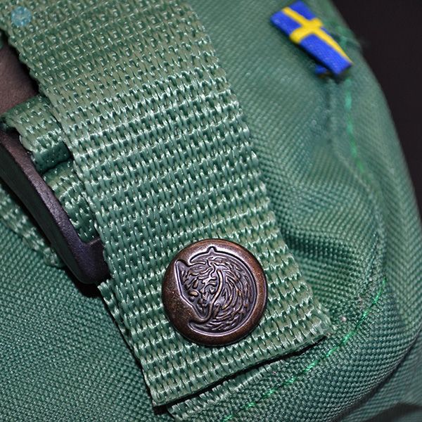 Рюкзак KÅNKEN Mini, Темно-зеленый (7 л.)