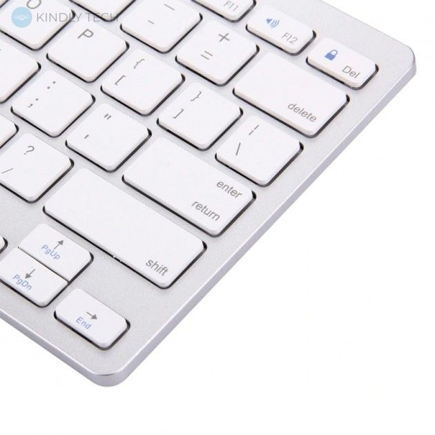 Клавіатура бездротова Combo BK-3001 Wireless Bluetooth