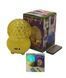 Лампа на підставці &laquo;Куля&raquo; RD-5028 обертальна RGB з MP3, пультом та USB RHD-180