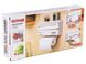 Кухонный диспенсер для пленки, фольги и полотенец Kitchen Roll Triple Paper Dispenser