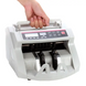 Машинка для рахунку грошей з детектором валют UKC MG-2089 лічильник банкнот