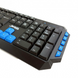 Бездротова комп'ютерна клавіатура з мишкою JEDEL WS880 2в1 комплект