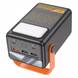 Портативна батарея Power Bank 60000 mAh | PD65W — Hoco J110A — Black