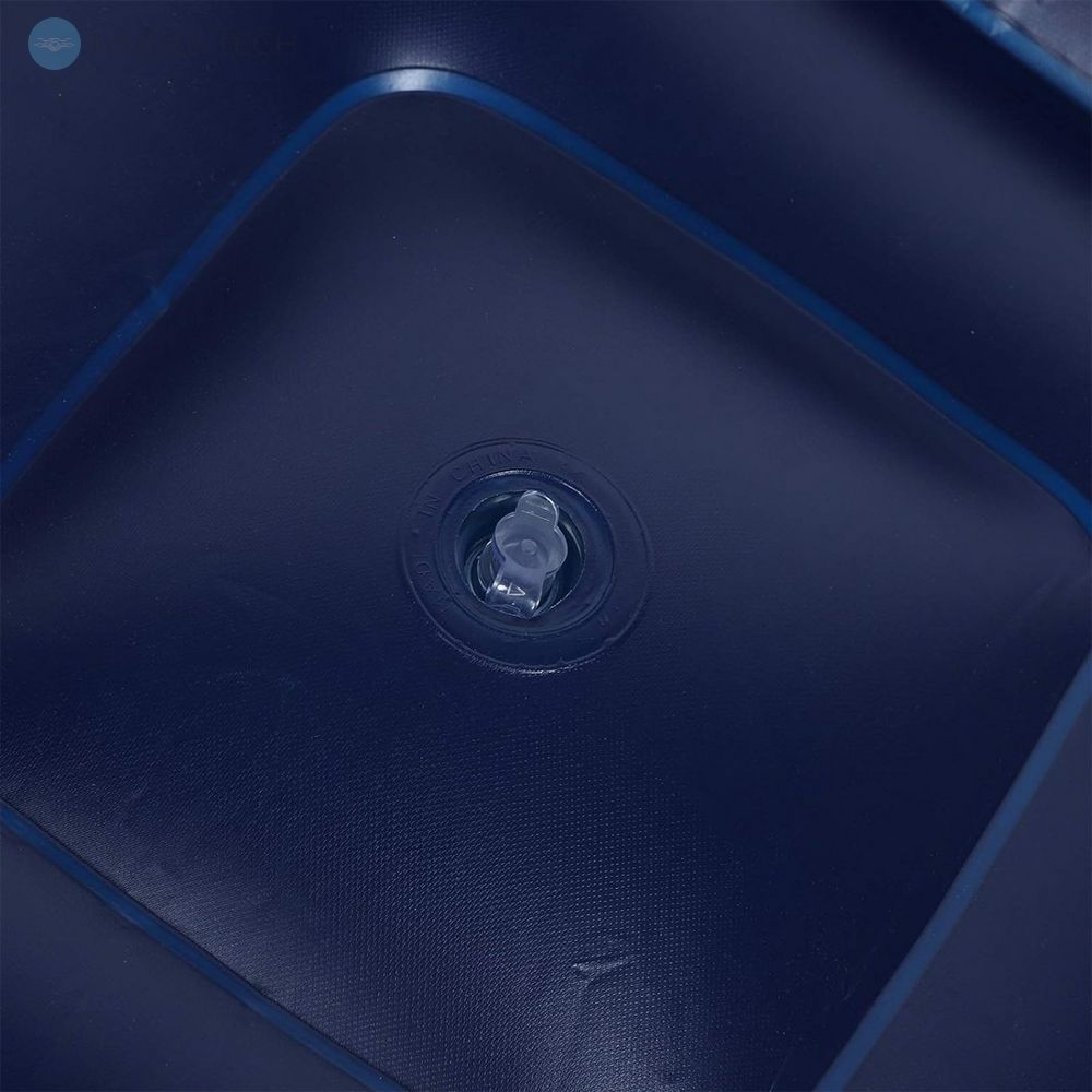 Надувне крісло KR-1 Синій
