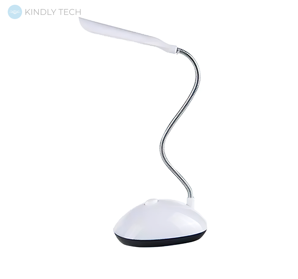 Компактная настольная лампа X-7188 светильник, Белая