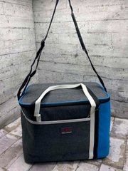 Термосумка холодильник для еды Beach Bag с ручками WM2020-3