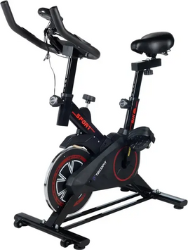 Велотренажер спінбайк TECOFIT JC-102 для дому