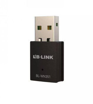 USB WiFi бездротовий адаптер LB-Link BL-WN351