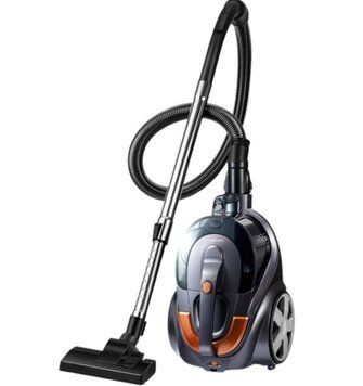 Контейнерний пилосос LumaBella LB-63014, 3600 Вт, 3.5 л