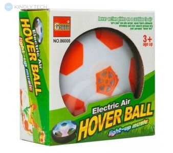 Літаючий футбольний м'яч Hover ball mini 86008