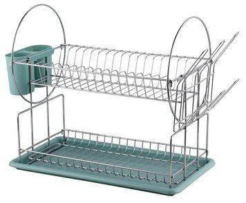 Сушилка для посуды двухуровневая Maxmark MK-DD2612